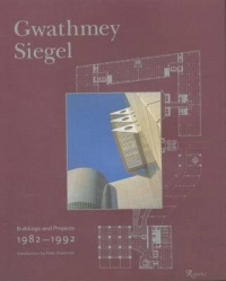 Knjiga Gwathmey Siegel Peter Eisenman