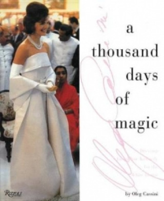 Kniha Thousand Days of Magic Oleg Cassini