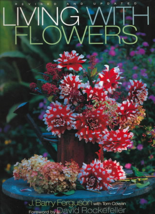 Carte Living with Flowers J.Barry Ferguson