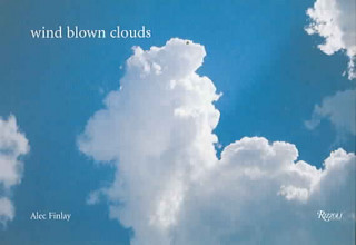 Kniha Wind Blown Clouds Alec Finlay