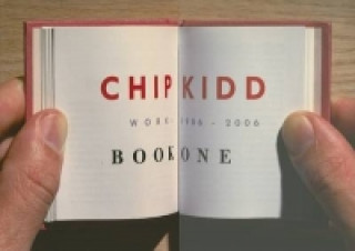 Könyv Chip Kidd Chip Kidd