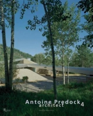 Kniha Architect Antoine Predock