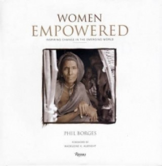 Buch Women Empowered Phil Borges