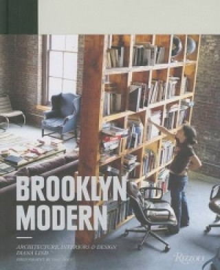 Kniha Brooklyn Modern Diana Lind