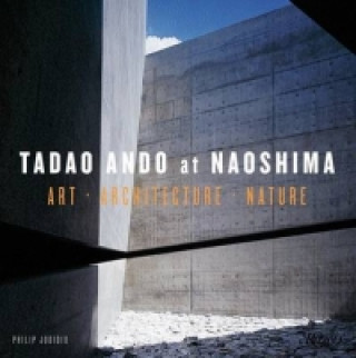 Kniha Tadao Ando at Naoshima Philip Jodidio