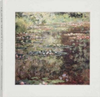 Kniha Claude Monet: Late Work Paul Tucker Hayes