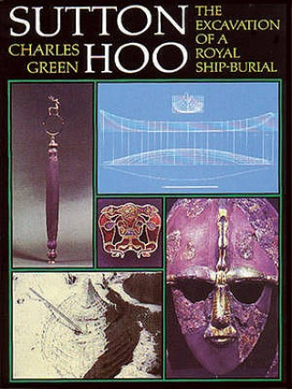 Kniha Sutton Hoo Charles W Green