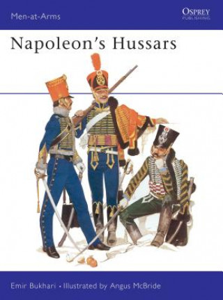 Könyv Napoleon's Hussars Emir Bukhari