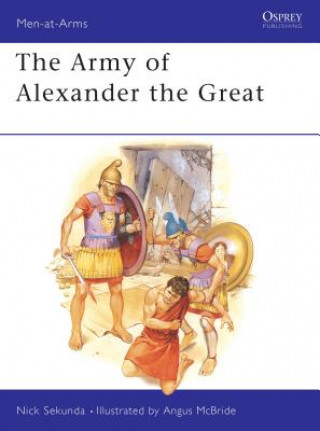 Carte Army of Alexander the Great Nick Sekunda
