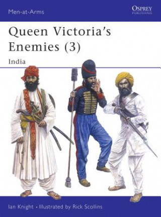 Carte Queen Victoria's Enemies (3) Ian Knight