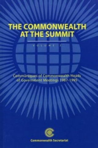 Book Commonwealth at the Summit Commonwealth Secretariat