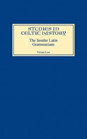 Carte Insular Latin Grammarians Vivien Law