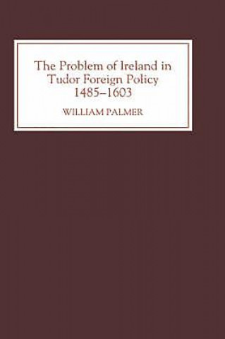 Kniha Problem of Ireland in Tudor Foreign Policy William Palmer