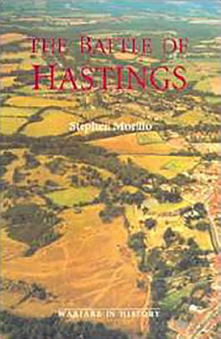 Kniha Battle of Hastings Stephen Morillo