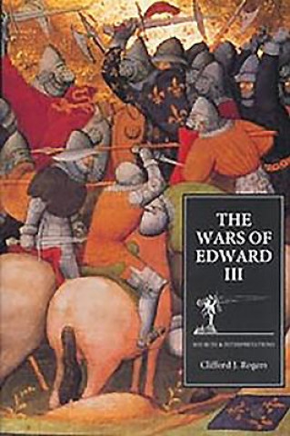 Kniha Wars of Edward III 