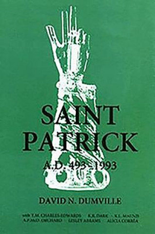 Βιβλίο Saint Patrick David Dumville