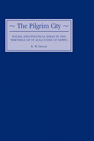 Carte Pilgrim City R. W. Dyson