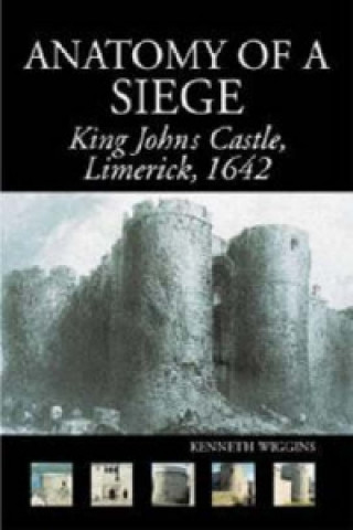 Knjiga Anatomy of a Siege Kenneth Wiggins