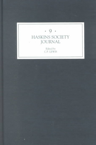 Carte Haskins Society Journal 9 