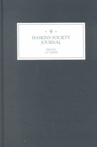 Książka Haskins Society Journal 9 