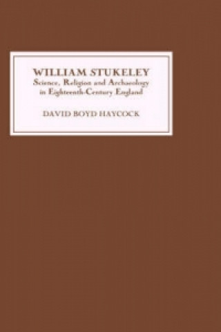 Carte William Stukeley David Boyd Haycock