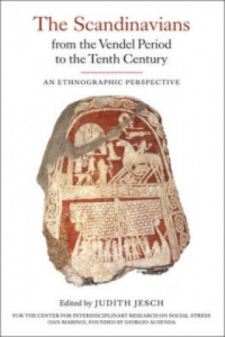 Książka Scandinavians from the Vendel Period to the Tenth Century Judith Jesch