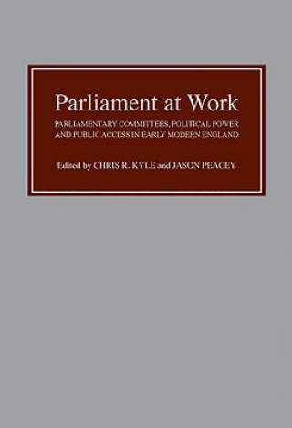 Carte Parliament at Work Chris R. Kyle