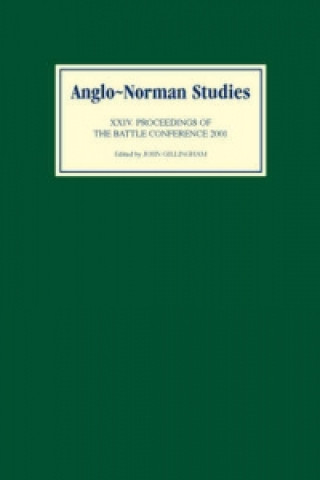 Carte Anglo-Norman Studies XXIV John Gillingham
