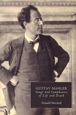 Könyv Gustav Mahler Donald Mitchell