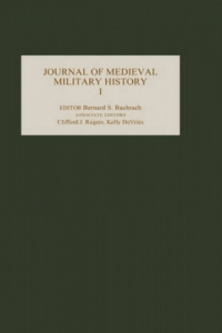 Könyv Journal of Medieval Military History Bernard S. Bachrach