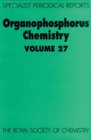 Kniha Organophosphorus Chemistry 