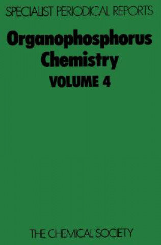 Könyv Organophosphorus Chemistry 