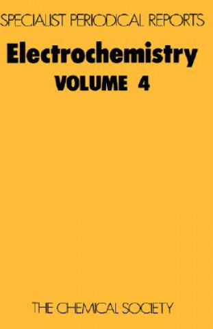 Buch Electrochemistry 