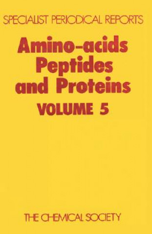 Livre Amino Acids, Peptides and Proteins 