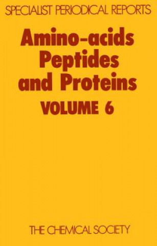 Książka Amino Acids, Peptides and Proteins 