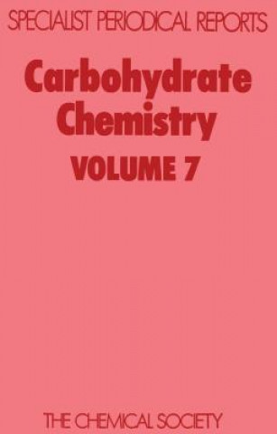 Boek Carbohydrate Chemistry J. S. Brimacombe