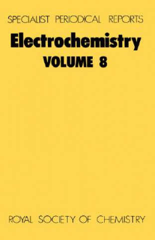Könyv Electrochemistry 