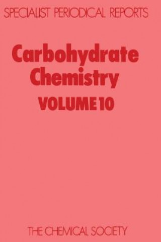 Książka Carbohydrate Chemistry 