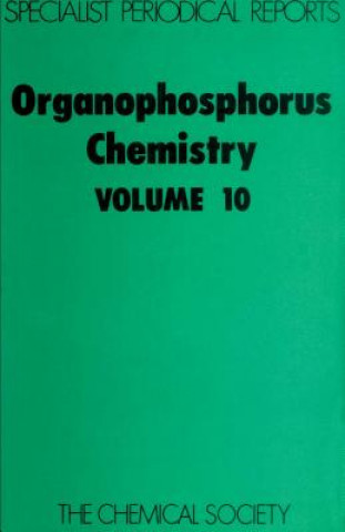 Kniha Organophosphorus Chemistry 