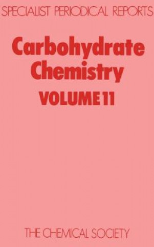 Kniha Carbohydrate Chemistry 