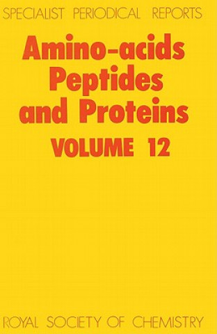 Könyv Amino Acids, Peptides and Proteins 
