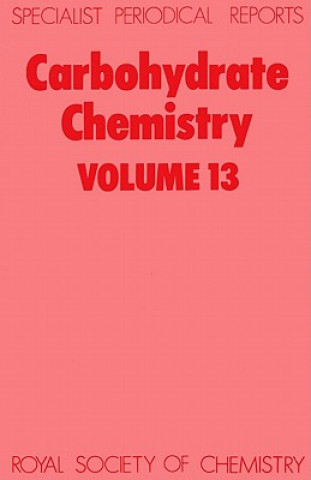 Könyv Carbohydrate Chemistry 