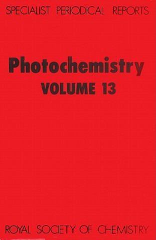 Książka Photochemistry 