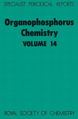 Kniha Organophosphorus Chemistry 