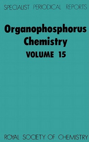 Könyv Organophosphorus Chemistry 