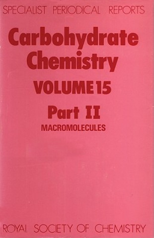 Książka Carbohydrate Chemistry 