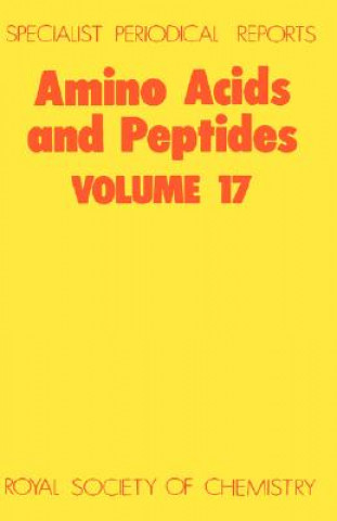Kniha Amino Acids and Peptides 