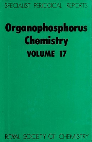 Książka Organophosphorus Chemistry 