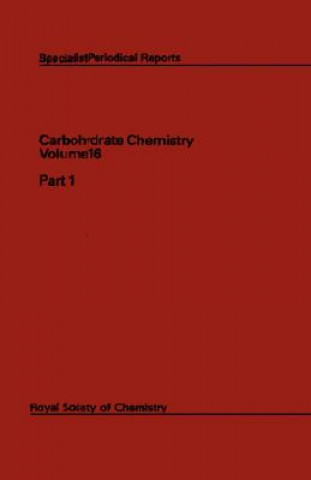 Kniha Carbohydrate Chemistry 