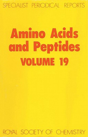 Kniha Amino Acids and Peptides 